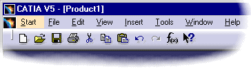 Barres d'outils traditionnelles, fonctions Couper / Copier / Coller / Glisser-Dplacer qui respectent la philosophie Windows