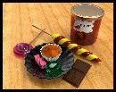 3d projet sucette confiture