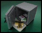 3d projet coffre fort