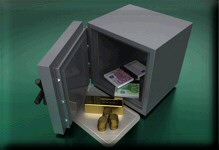 3d coffre fort a telecharger