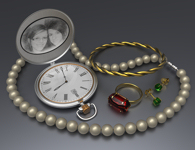 3d galerie bijoux