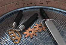 3d galerie armes