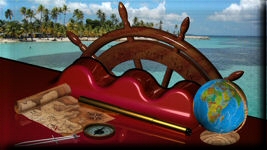 3d barre bateau a telecharger