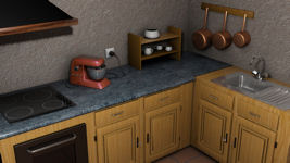 3d galerie cuisine