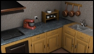 3d cuisine