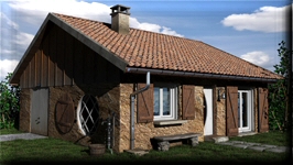 3d maison a telecharger