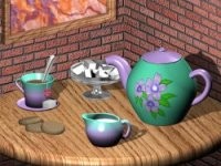 3d galerie th