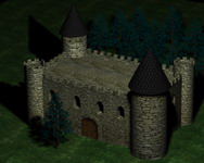 3d galerie chateau
